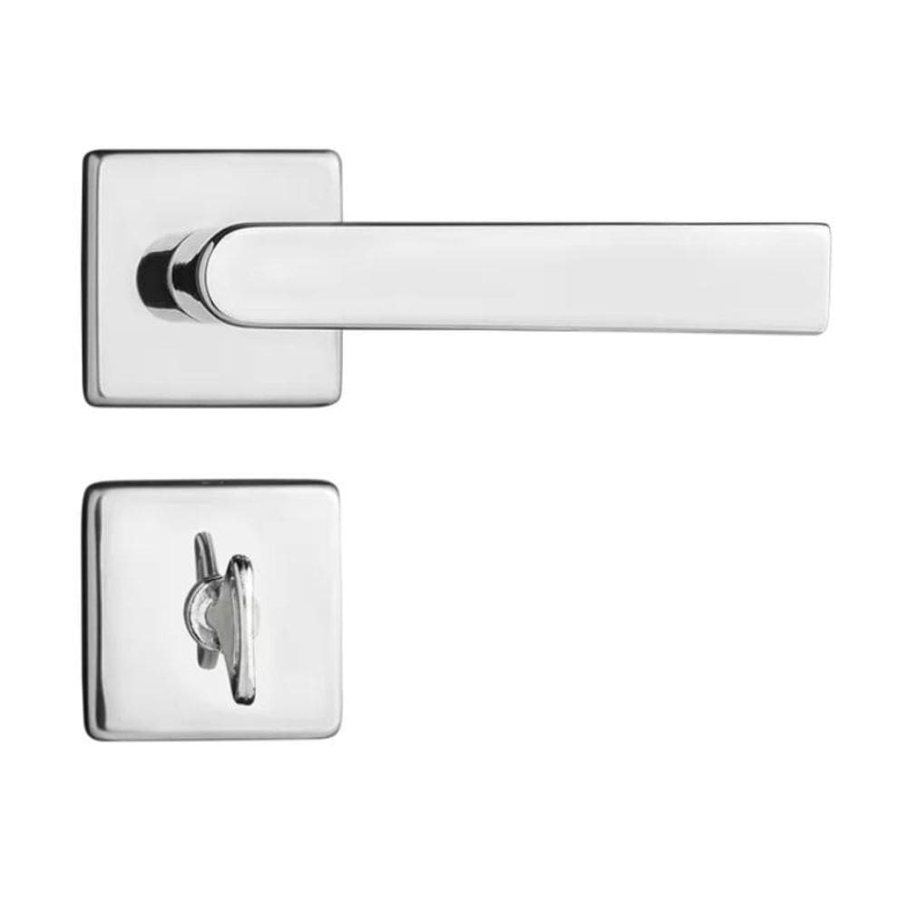 Fechadura Porta Aço Zm Concept Rq1 414-40Cb Crp - Pado