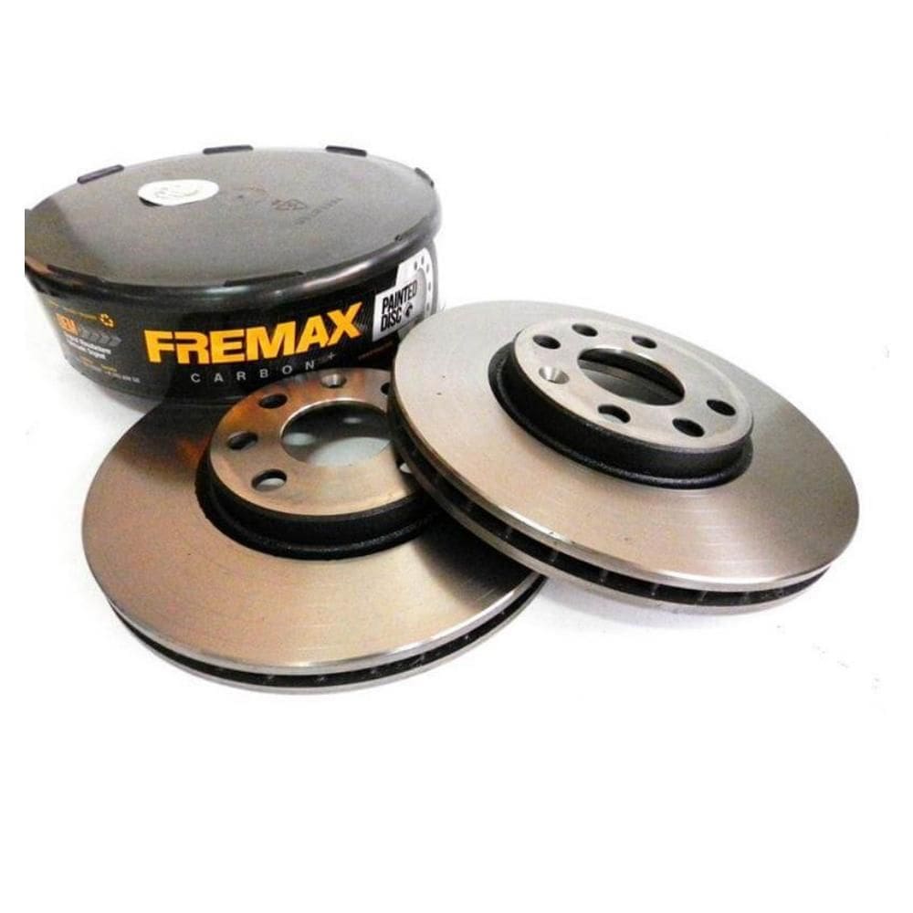 Disco De Freio Dianteiro Gm Corsa - Fremax Bd7966