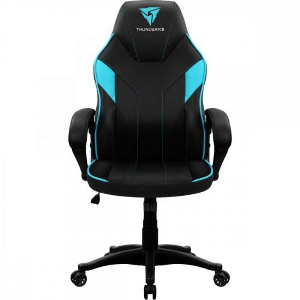 Cadeira Gamer Thunderx3 Ec1 Ciano