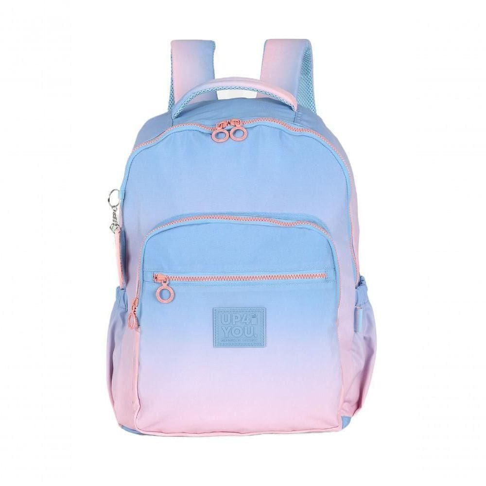 Mochila Up4you By Luara Azul - Unico Azul