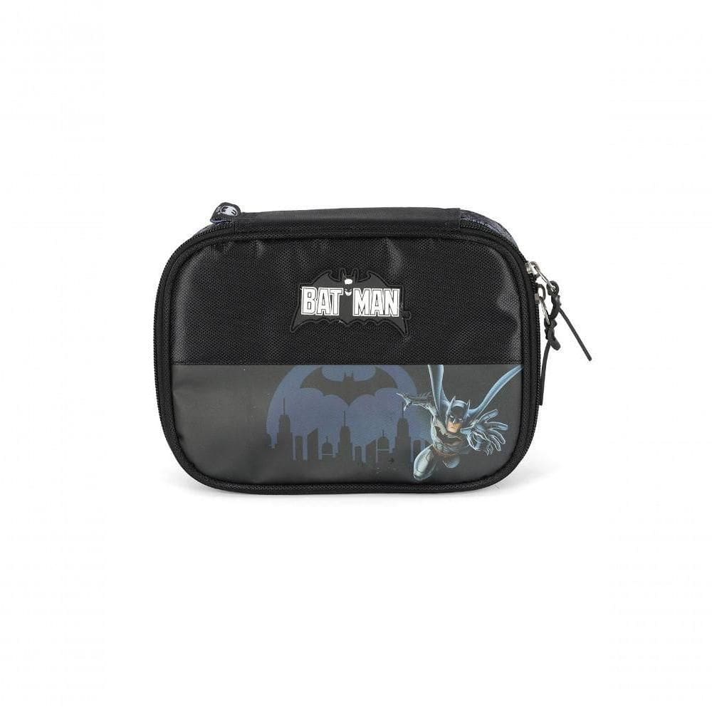 Estojo Batman Preto - único Preto