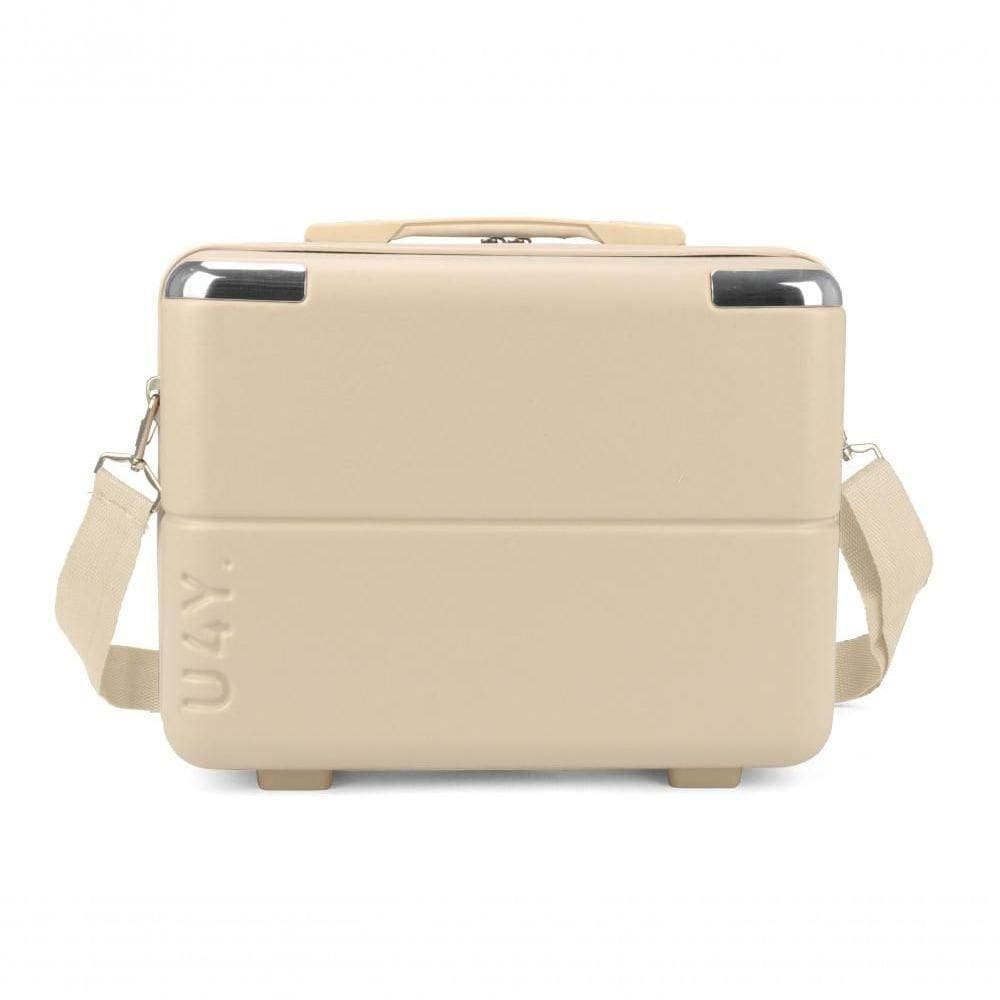 Frasqueira Bege - Unico Bege