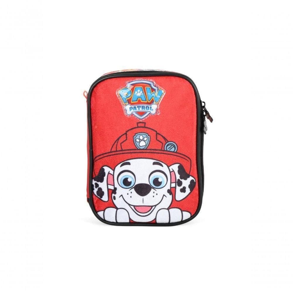 Estojo Vermelho - Unico Vermelho