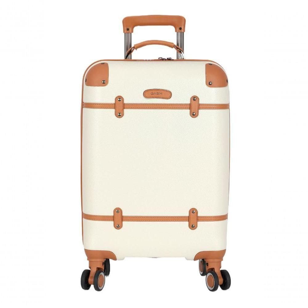 Mala De Viagem Pequena Branco - P Branco