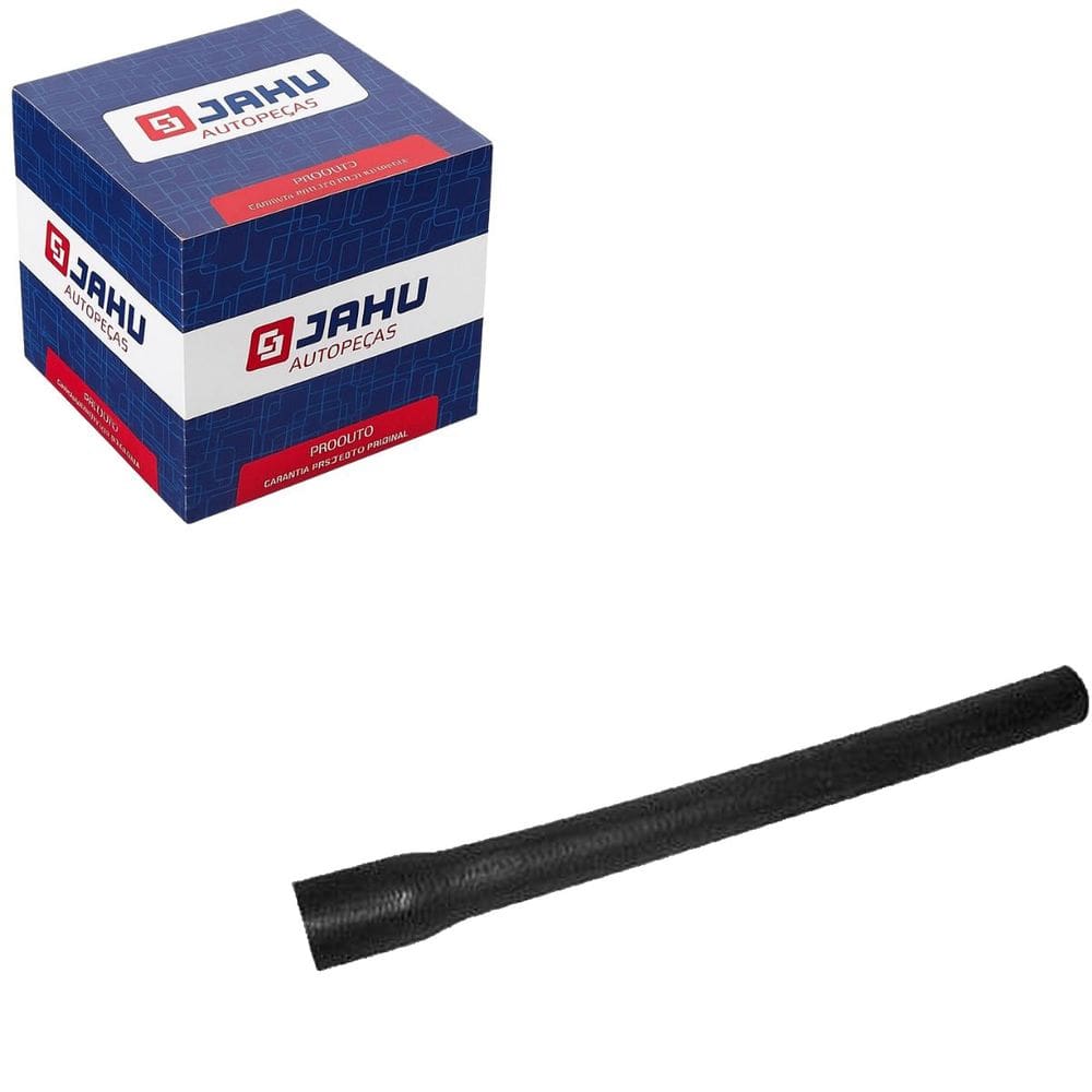 Mangueira Do Coletor De Admissão Corcel 1977 A 1983 / Del Rey 1977 A 1983 / Pampa 1977 A 1983 - Jahu 10292-9