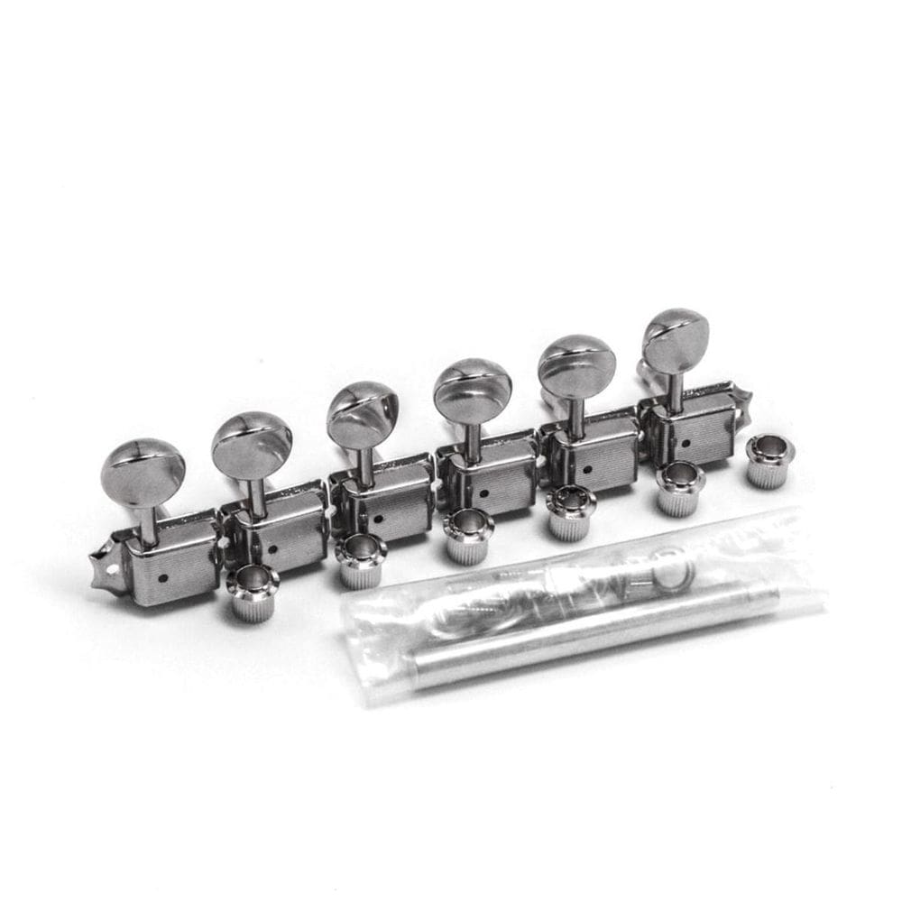 Tarraxa Gotoh Sd91-05Ml-6L Blindada Niquelada Standard