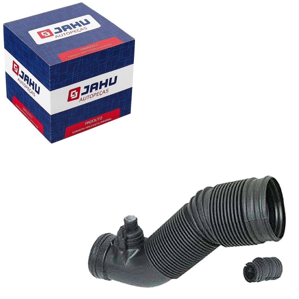 Mangueira Do Filtro De Ar A3 1998 A 2001 / Golf 1999 A 2001 - Jahu 72255-4