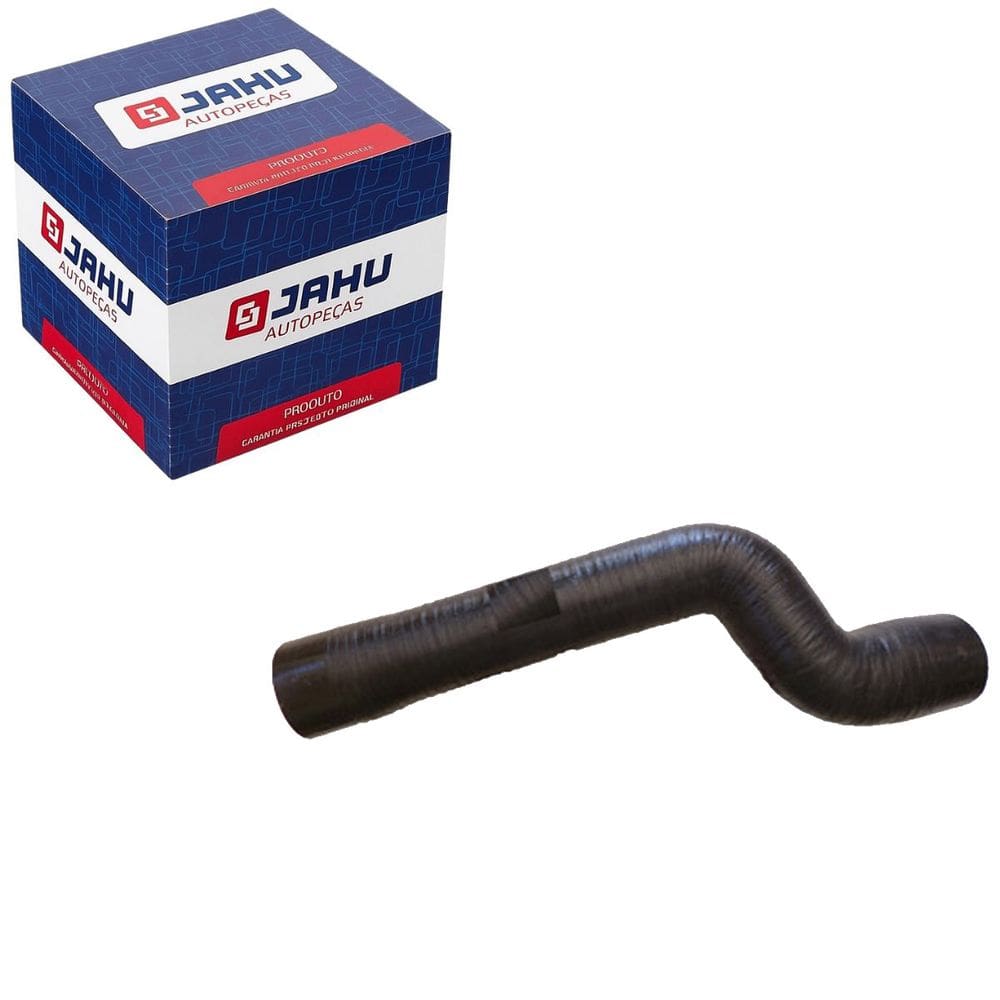 Mangueira Do Intercooler 19320 2006 A 2012 - Jahu 71268-5
