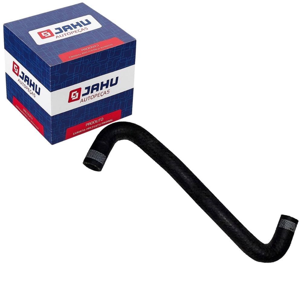 Mangueira Do Coletor De Admissão S10 2012 A 2014 - Jahu 37660-3