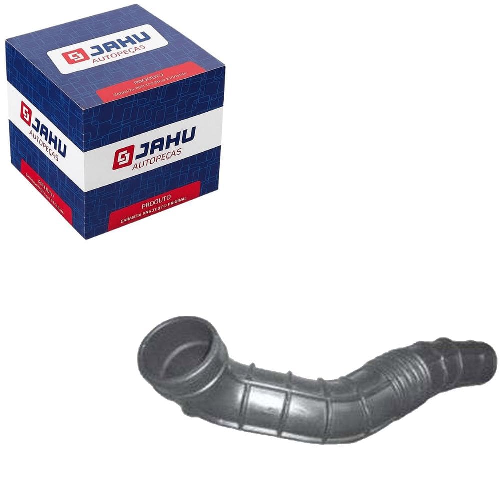 Mangueira Do Filtro De Ar Doblo 2002 A 2008 - Jahu 68202-5