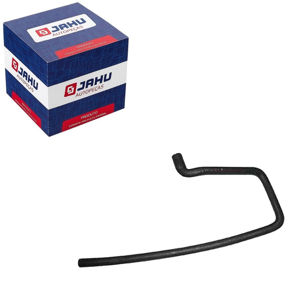Mangueira Do Coletor De Admissão Gol 1982 A 1994 / Passat 1974 A 1985 / Voyage 1982 A 1994 - Jahu 15293-1