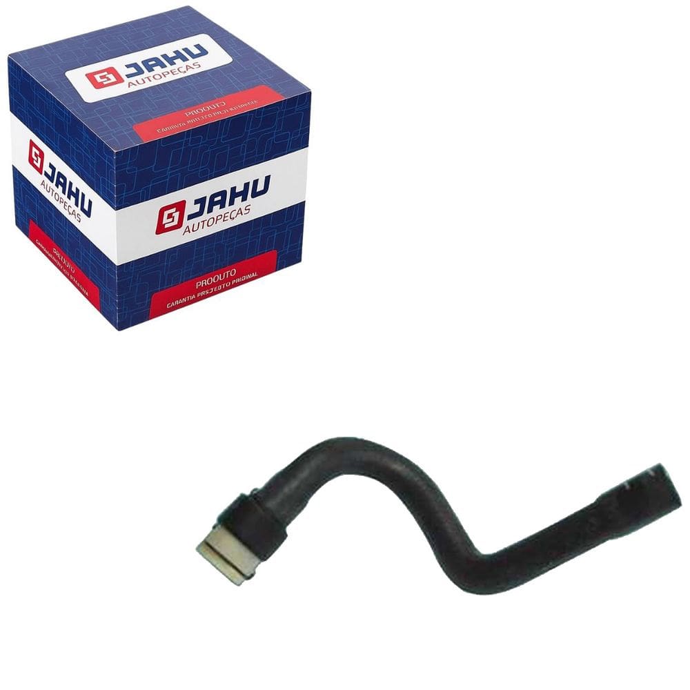 Mangueira Do Coletor De Admissão Meriva 2003 A 2010 - Jahu 35001-6
