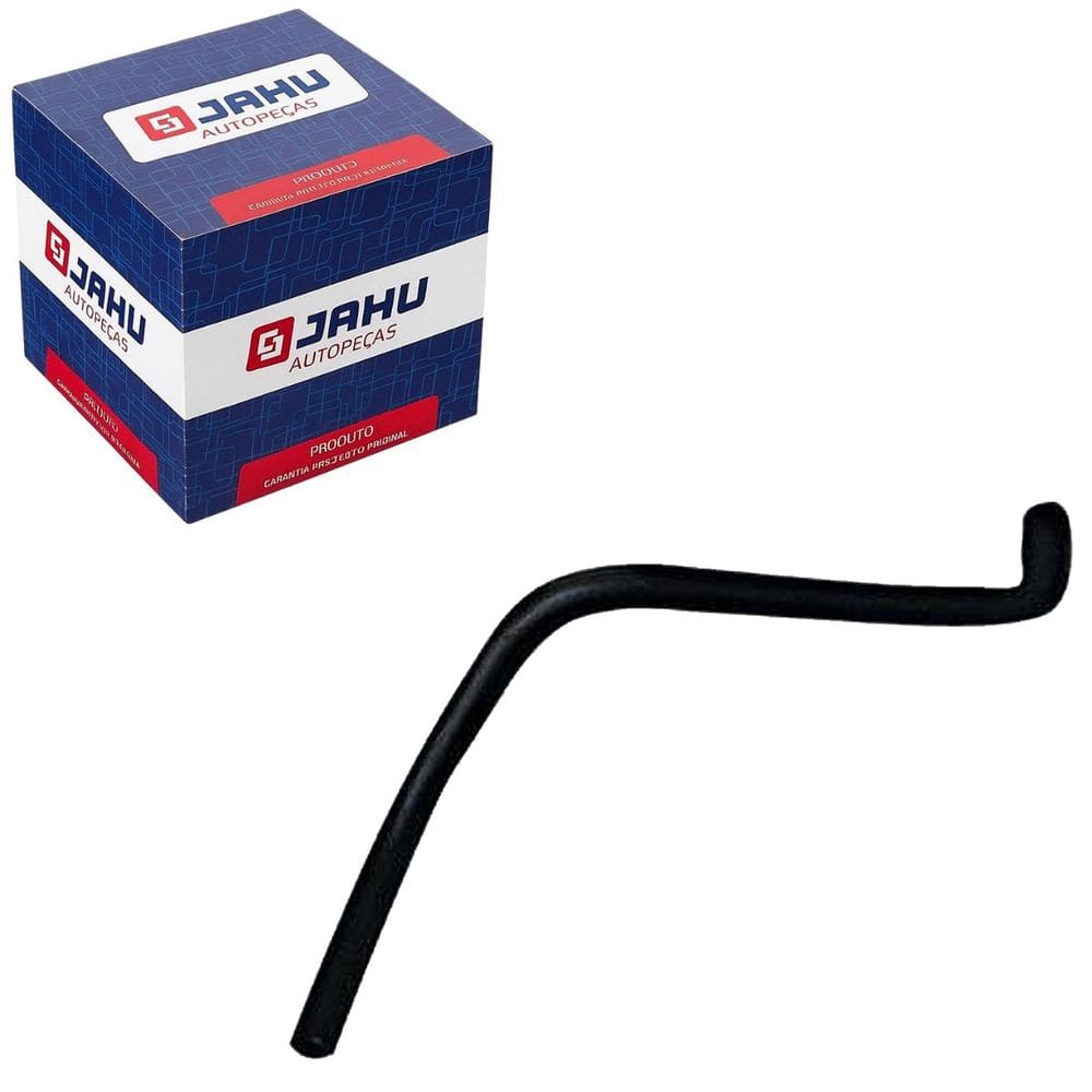 Mangueira Do Coletor De Admissão Gol 1987 A 1994 / Santana 1988 A 1993 - Jahu 15797-4