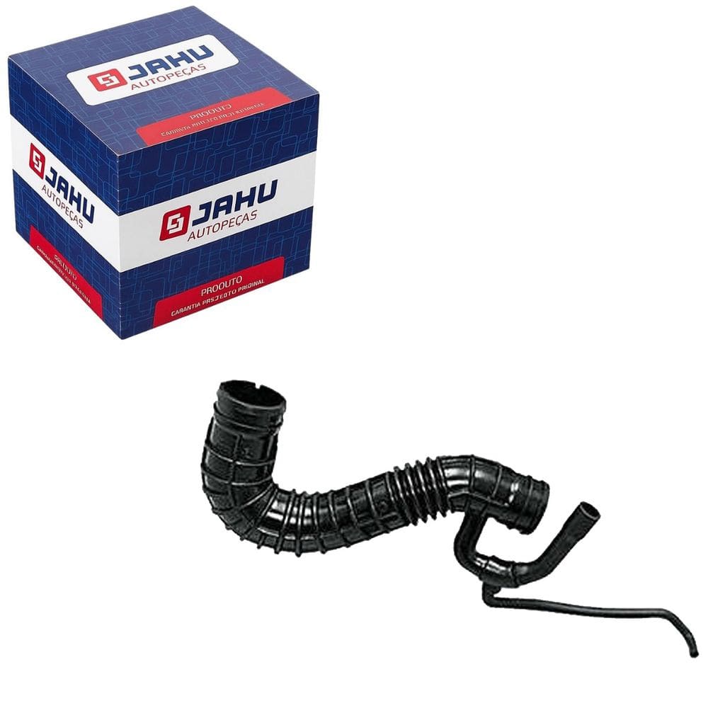 Mangueira Do Filtro De Ar Uno 2002 A 2005 - Jahu 60643-4