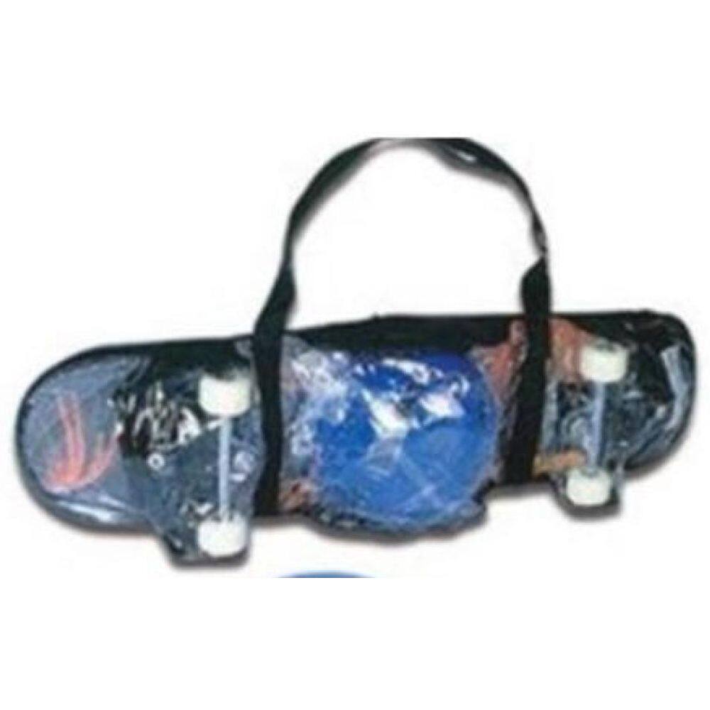 Skate Personagem Com Acessórios - Fenix Sk-3108S