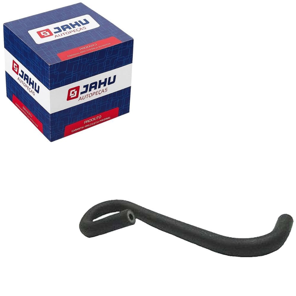 Mangueira Do Filtro De Ar Elba 1992 A 1993 / Prêmio 1992 A 1993 / Tempra 1992 A 1998 / Uno 1992 A 1993 - Jahu 15535-2