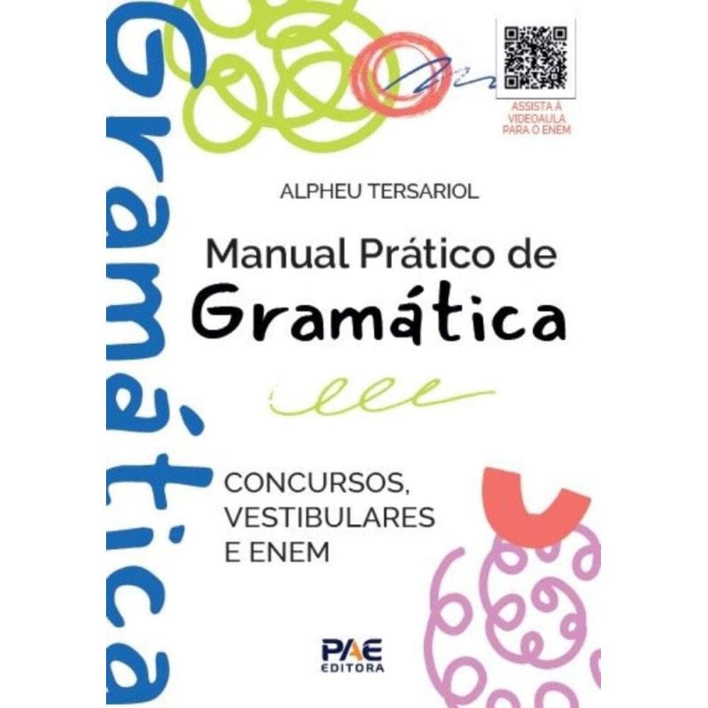 Manual Prático De Gramática - Mini