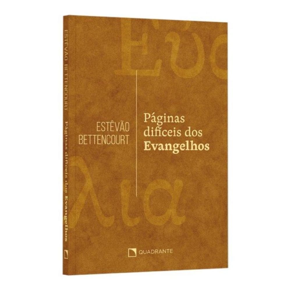 Páginas Difíceis Do Evangelho