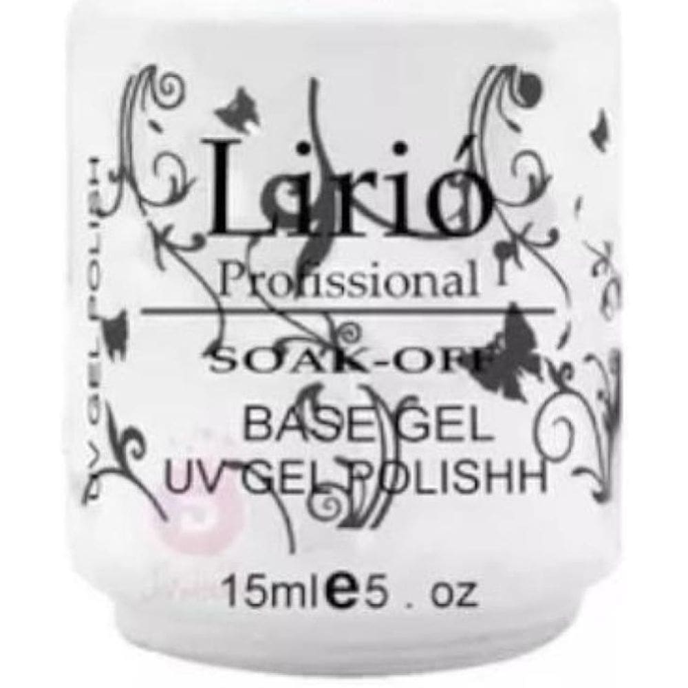 Kit 2 Ultra Top Coat / Selante Lirio 15 Ml  Com