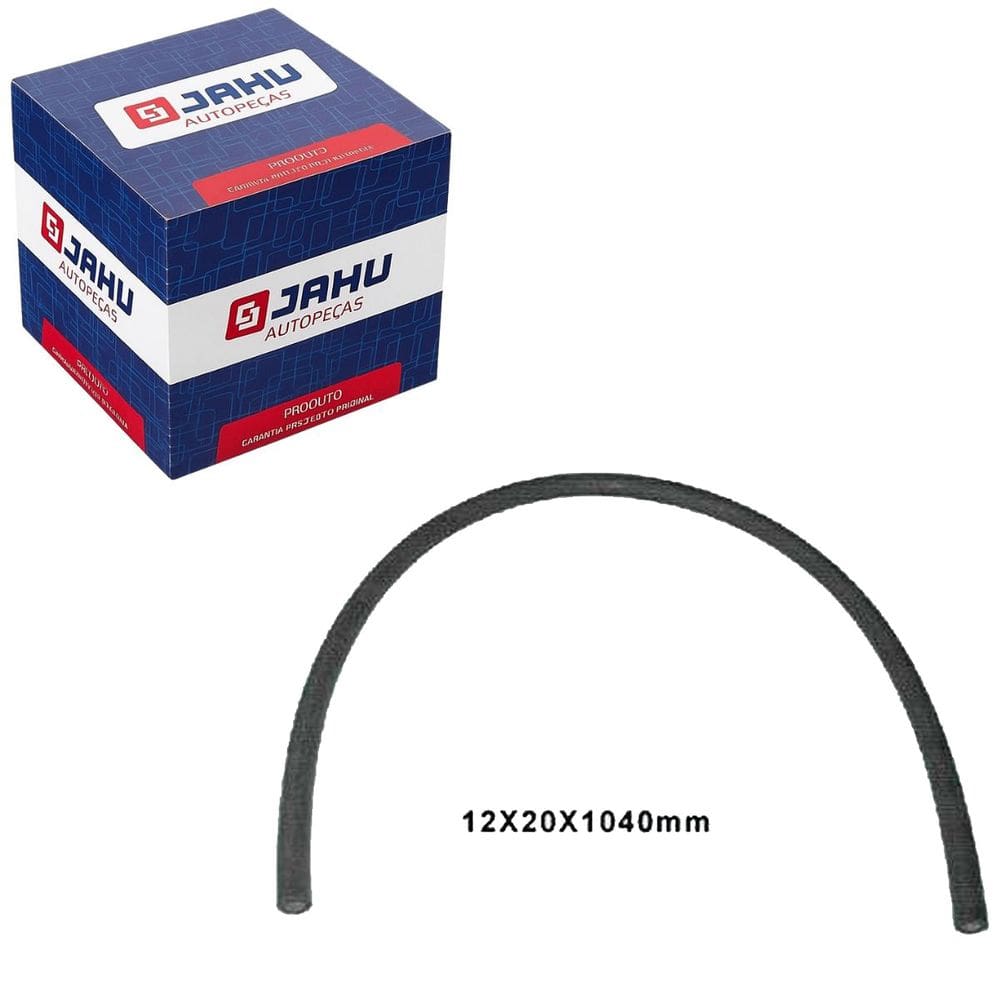 Mangueira Do Hidrovácuo Kombi Clipper 1980 A 1996 - Jahu 16454-5