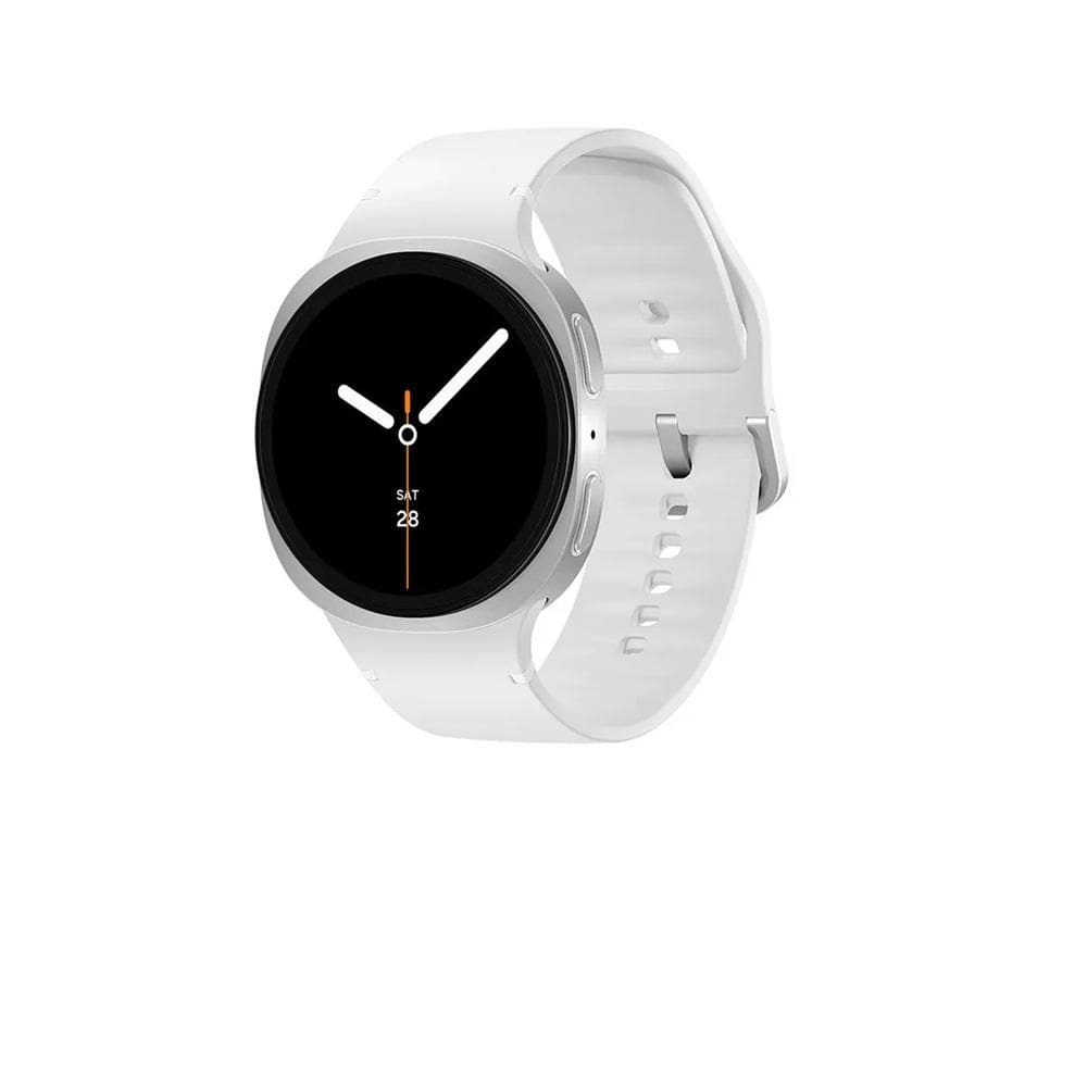 Smartwatch Samsung Galaxy Watch8 44mm LTE Galaxy AI - Prata