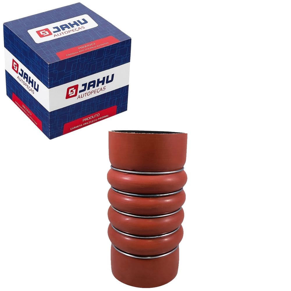 Mangueira Do Intercooler Axor 2035 2005 A 2010 / Axor 2040 2005 A 2010 / Axor 2044 2005 A 2010 - Jahu 21665-7