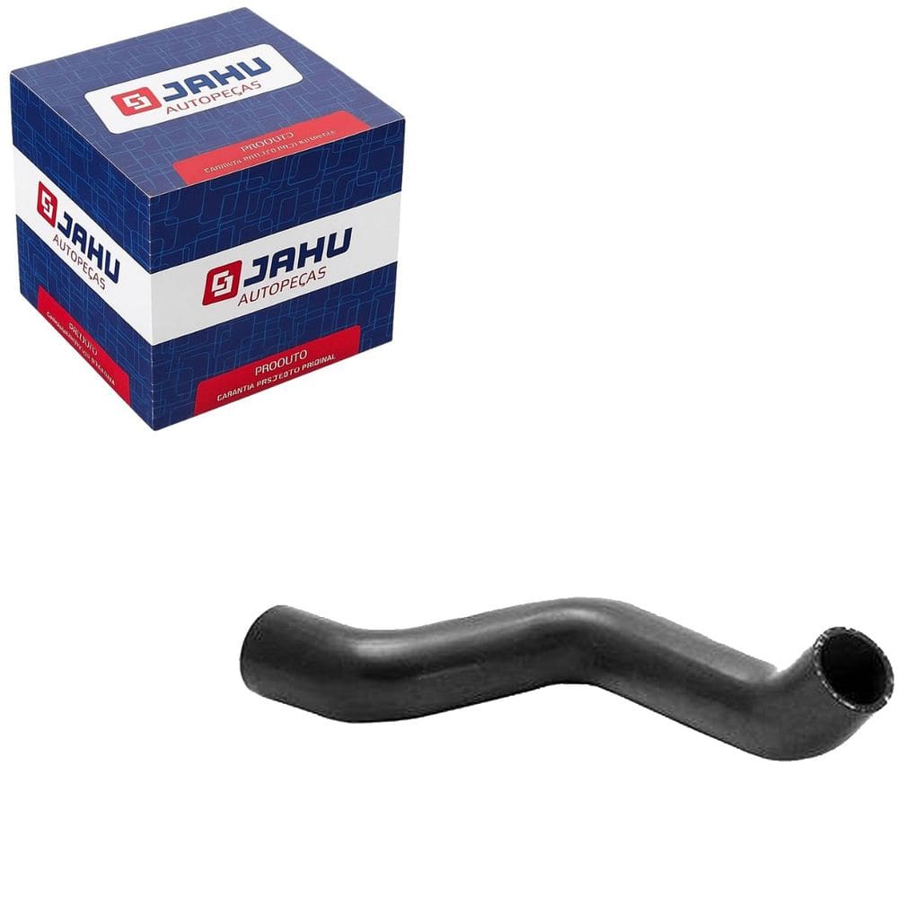 Mangueira Do Intercooler L200 Trion 2010 A 2016 - Jahu 21718-0
