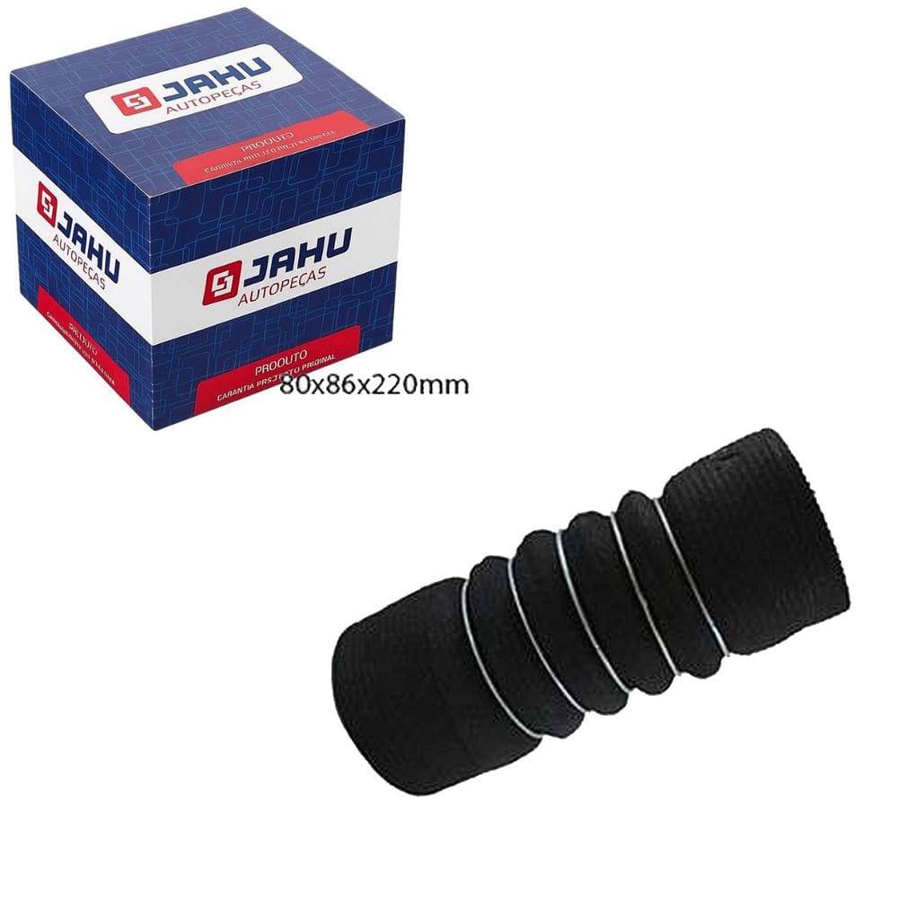 Mangueira Do Intercooler 1218 1996 A 1999 / 1620 1996 A 2011 / 1938 1996 A 2011 - Jahu 39577-2