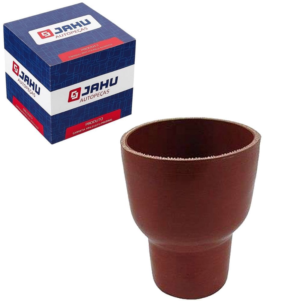 Mangueira Do Intercooler Kombi 1997 A 2005 - Jahu 21621-3