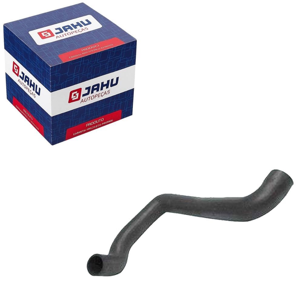 Mangueira Do Intercooler Ranger 2001 A 2008 - Jahu 19025-4
