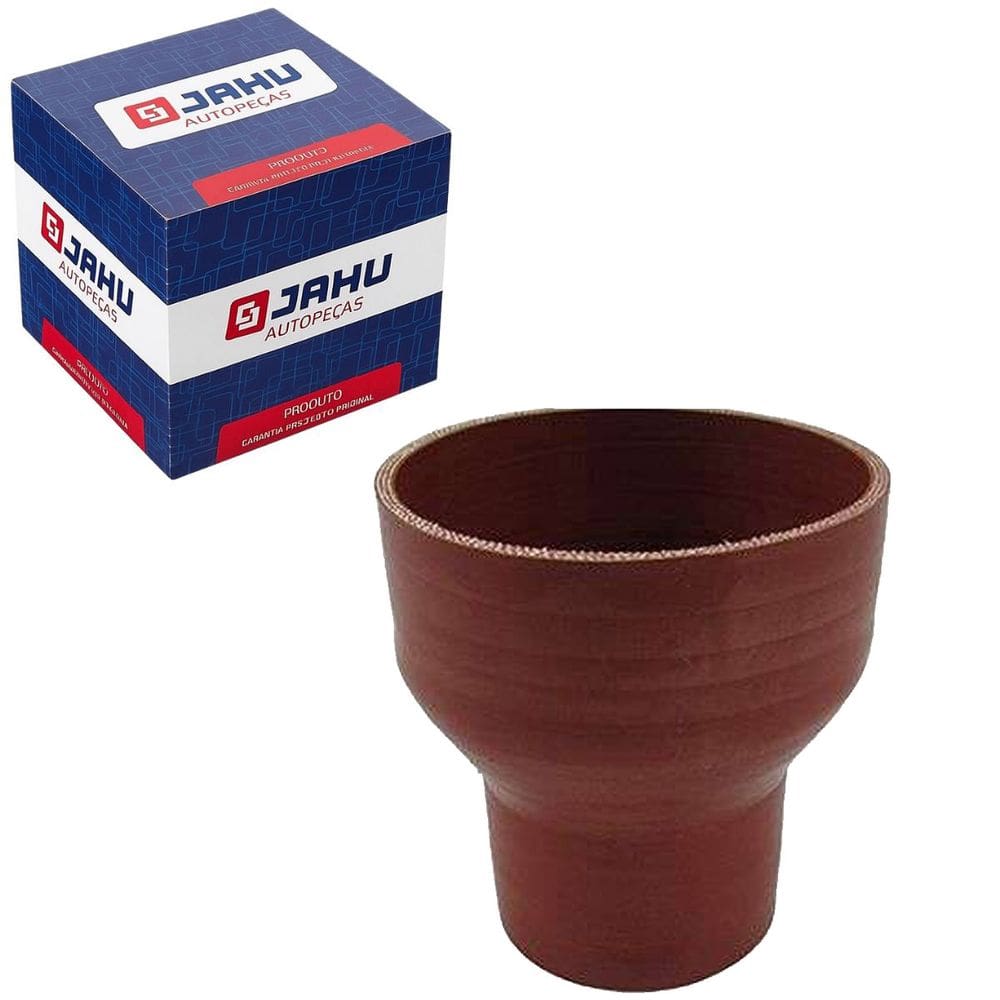 Mangueira Do Intercooler K113 1998 A 2008 - Jahu 21606-0