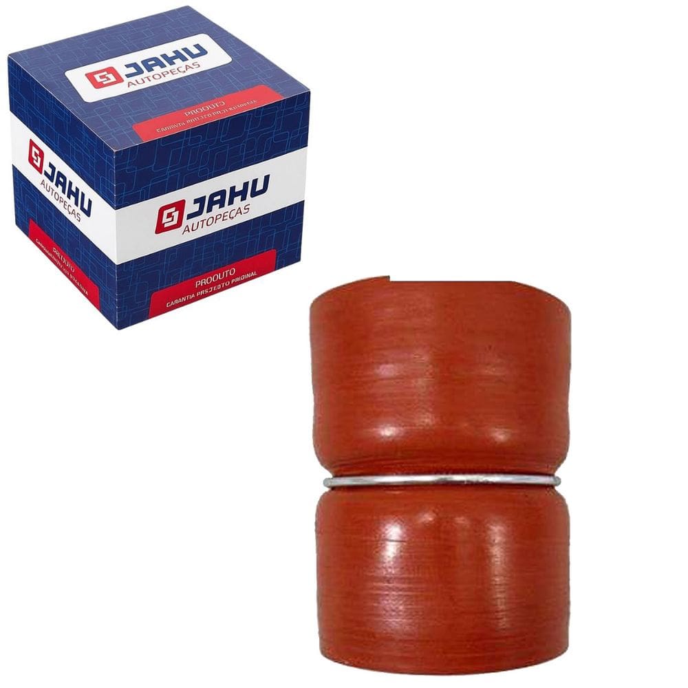 Mangueira Do Intercooler F4000 2001 A 2007 - Jahu 21647-3