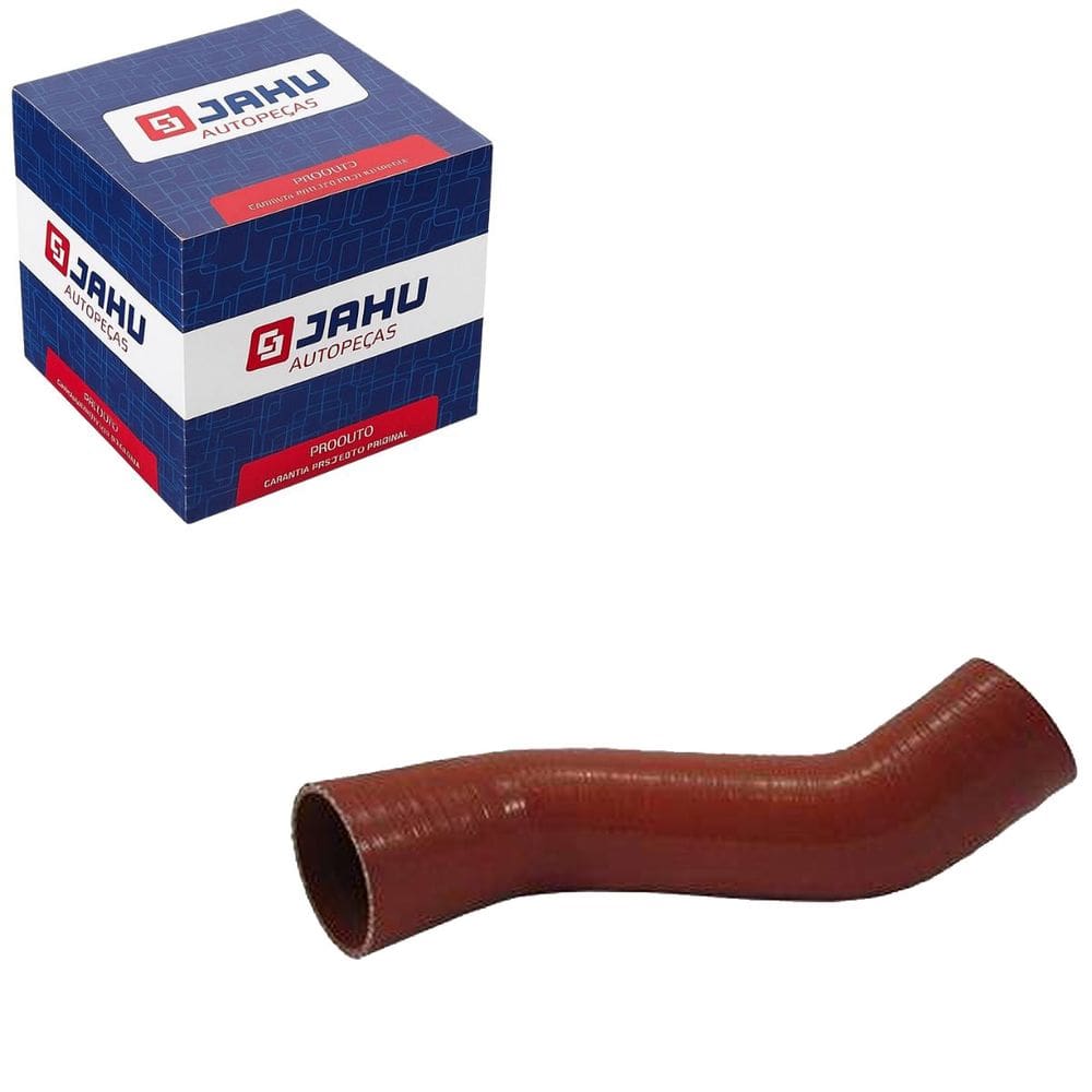 Mangueira Do Intercooler 17220 2000 A 2007 / 17310 2000 A 2007 / 18310 2000 A 2007 / 26220 2000 A 2007 - Jahu 21625-1