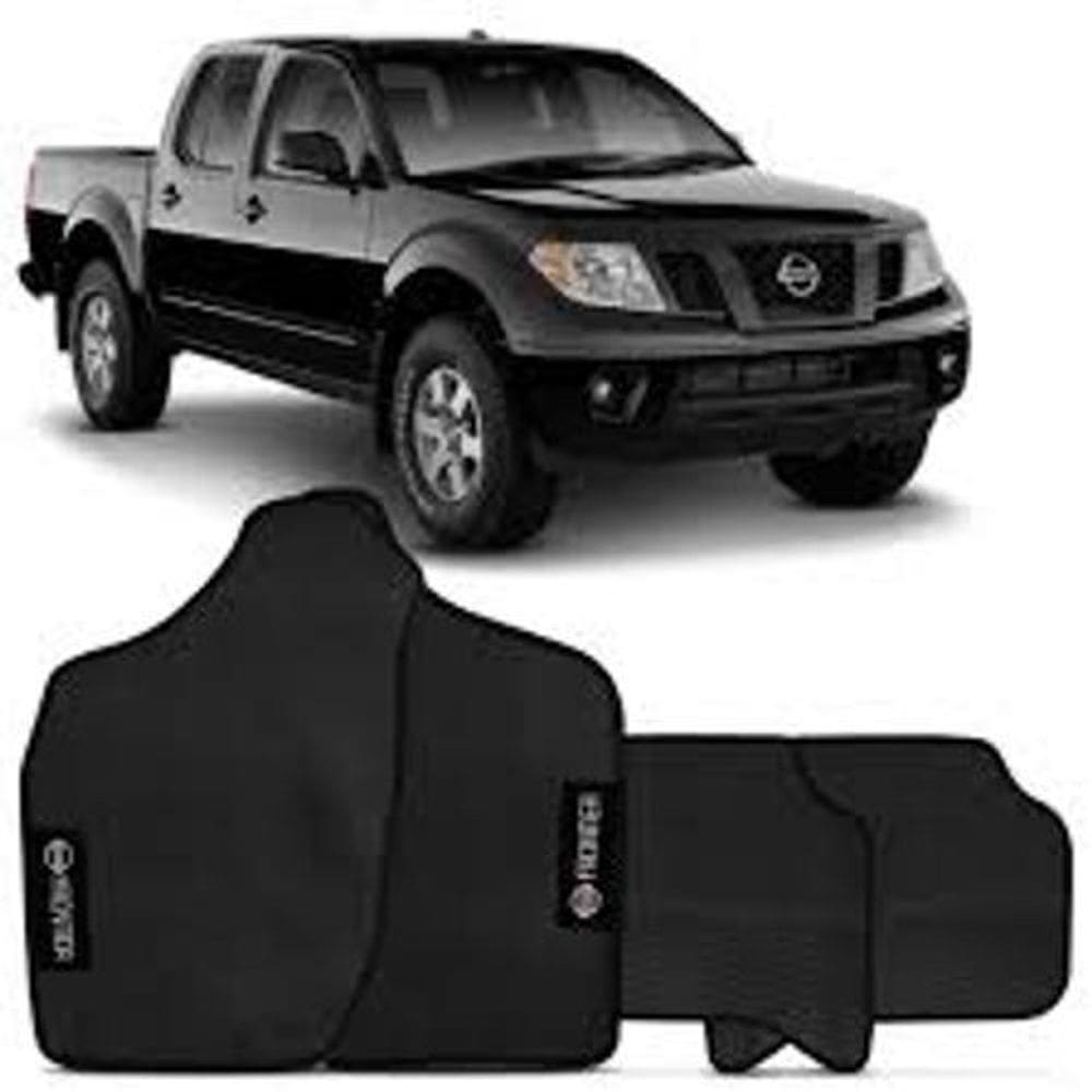 Tapete Frontier Borracha Pvc