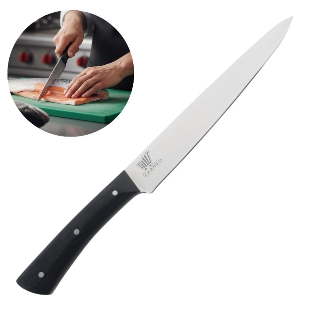 Faca de Filetar Peixe 200mm Kaizen Chef Jun Sakamoto Carmel Imports