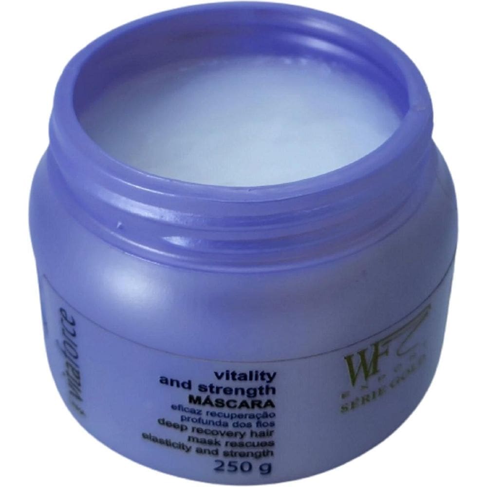 Wf Export Mascara De Recuperação Profunda Dos Fios 250G