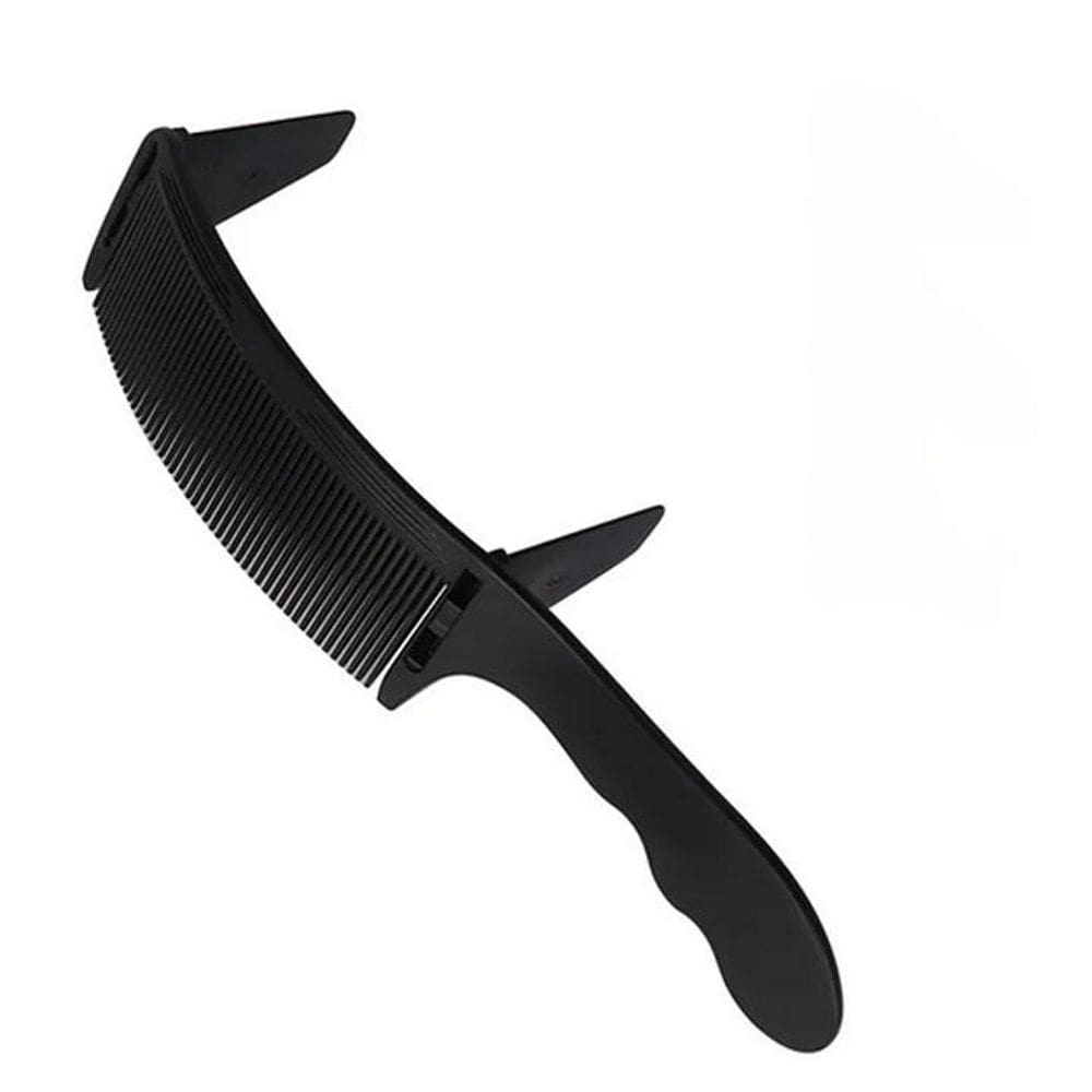 Pente Para Alinhamento Perfeito Dos Cabelos - Over Comb