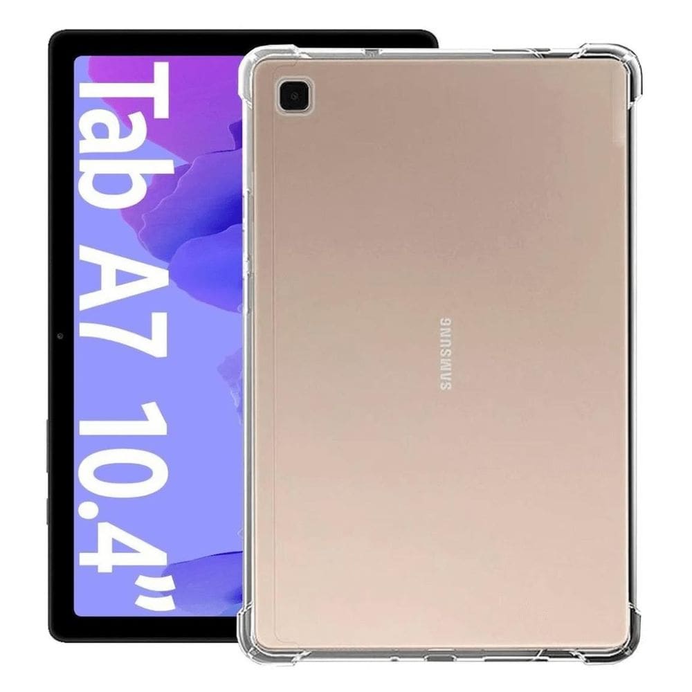 Capa Anti Queda Tablet Samsung Tab A7 10.4 T500 T505 +Vidro