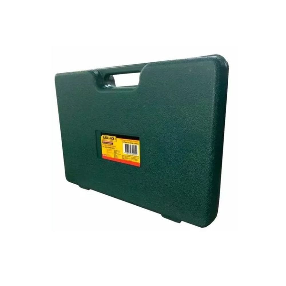 Kit para Jardinagem 10 Peças Black Jack B766