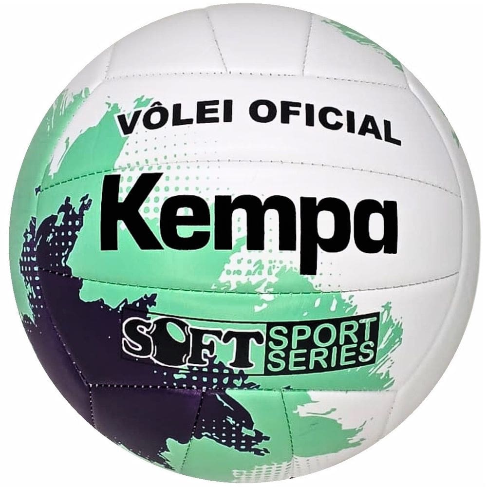 Bola Vôlei Kempa Soft Sports Series para Treino e Jogo