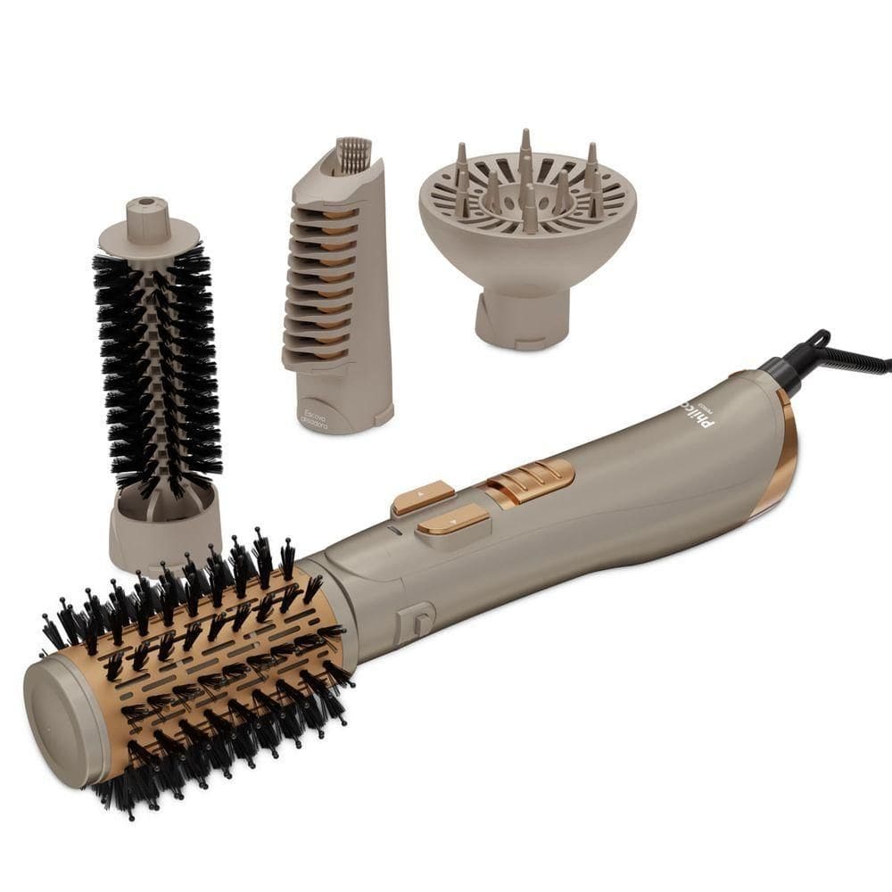 Escova Rotativa Philco 5 Em 1 Bivolt 1300w Per03 Bivolt