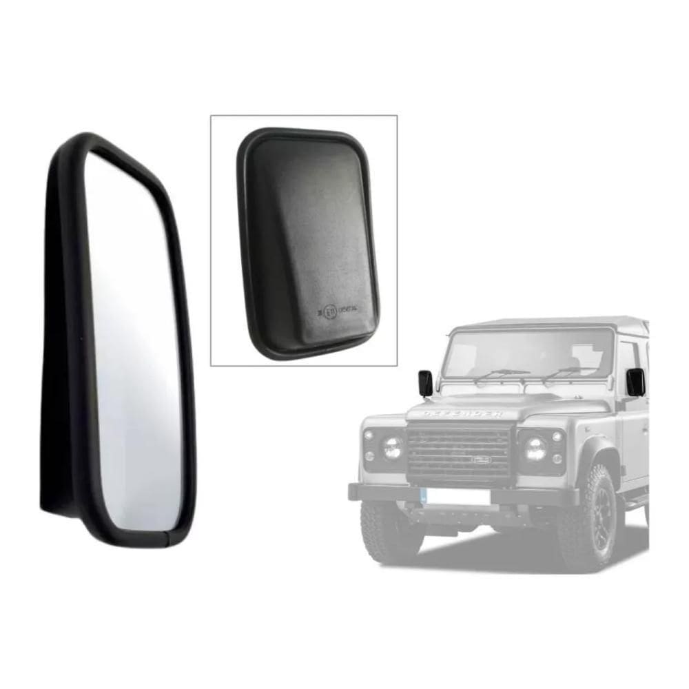 Espelho Retrovisor Land Rover Defender 90 110 130 D/E