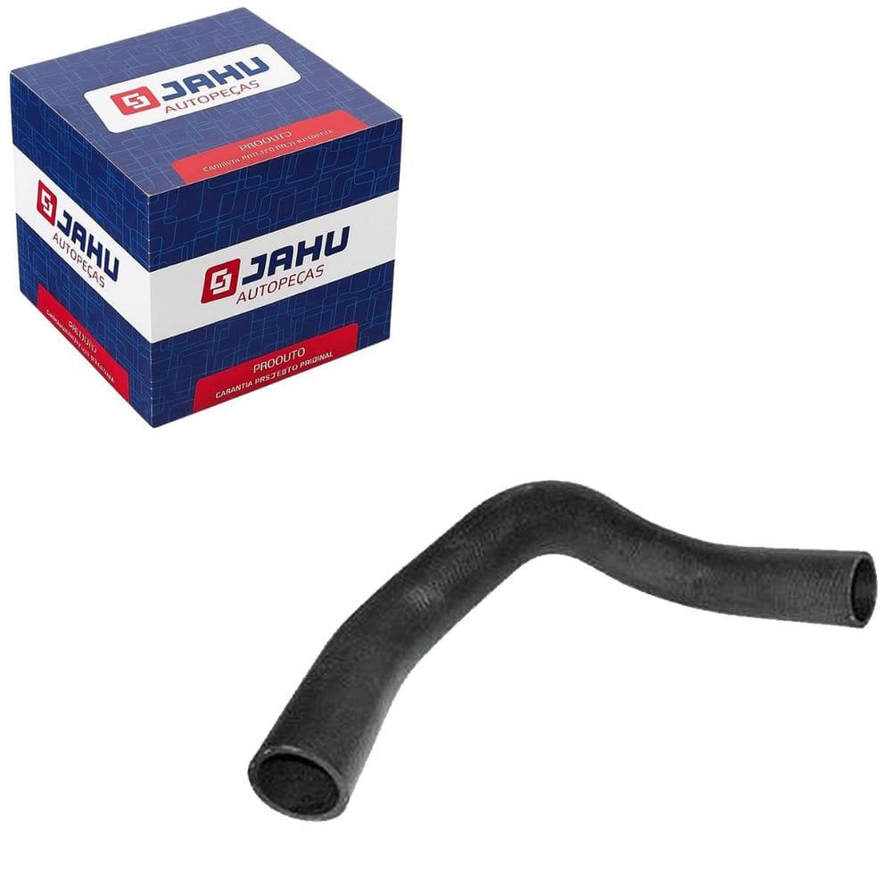 Mangueira Inferior Do Radiador H100 1993 A 1998 - Jahu 12087-9