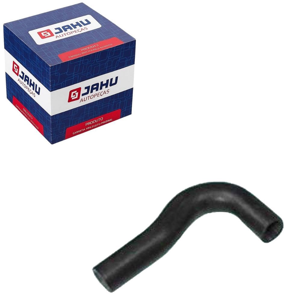 Mangueira Inferior Do Radiador Escort 1993 A 1996 - Jahu 10621-7