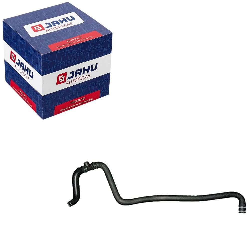 Mangueira Do Radiador Retorno Água Doblo 2001 A 2005 - Jahu 19990-5