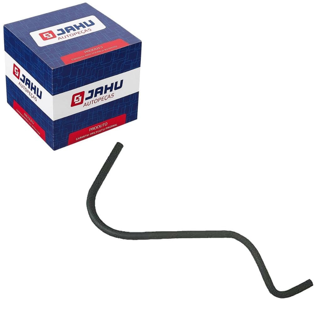 Mangueira Do Reservatório De Água Do Radiador Fox 2003 A 2010 / Polo 2003 A 2010 - Jahu 19745-1