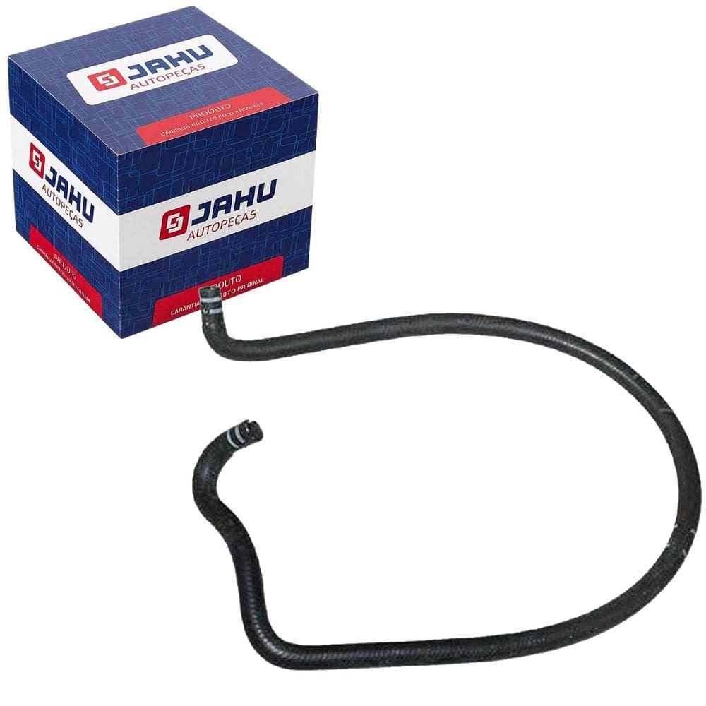 Mangueira Do Reservatório De Água Do Radiador Palio 1996 A 2000 / Siena 1996 A 2000 - Jahu 62320-2