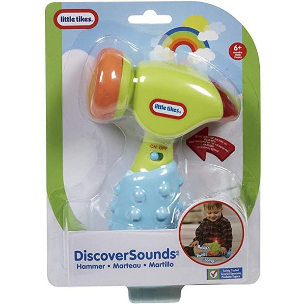 Little Tikes - Discover Sounds - Hamer