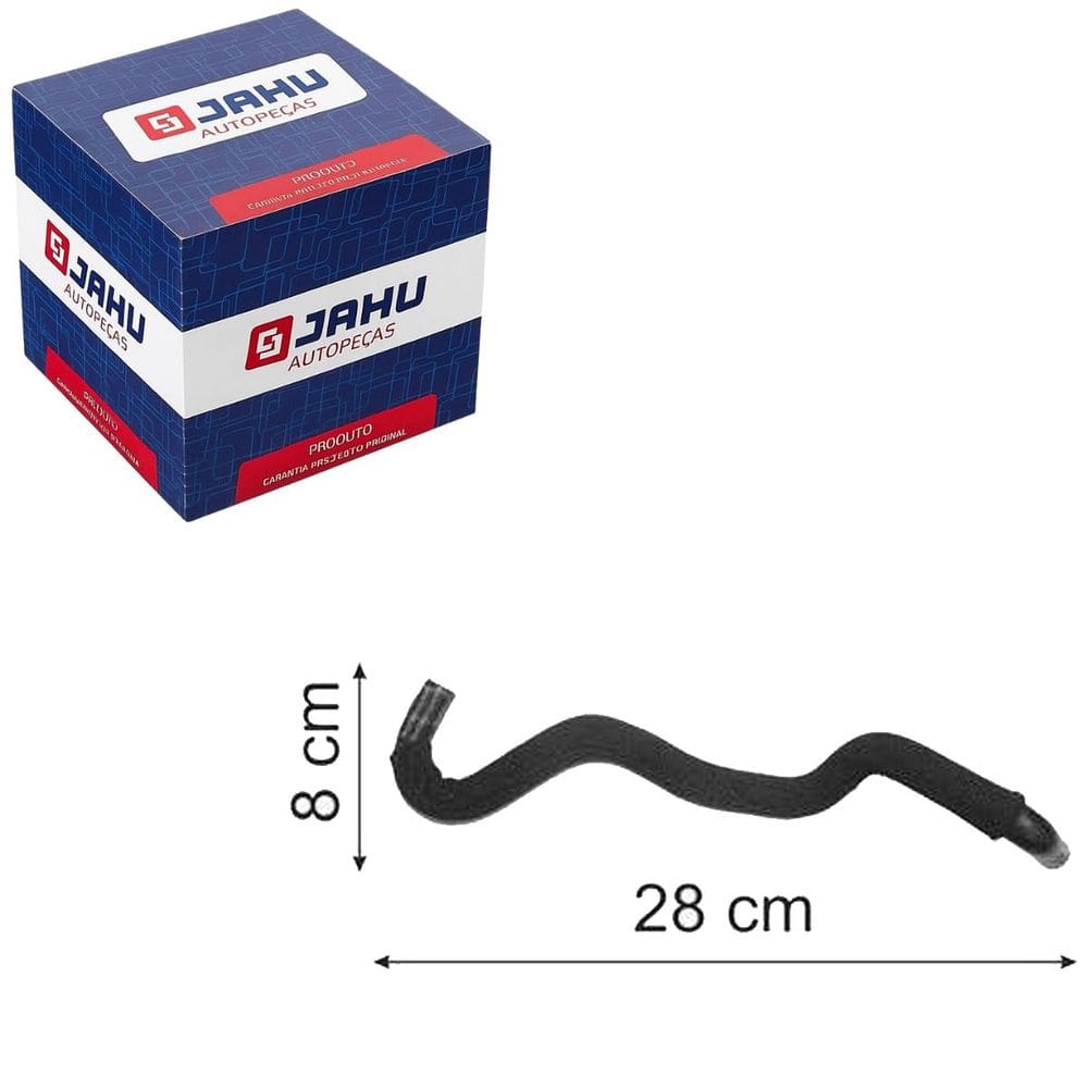 Mangueira Do Reservatório De Água Do Radiador Sprinter 2009 A 2017 - Jahu 38407-3