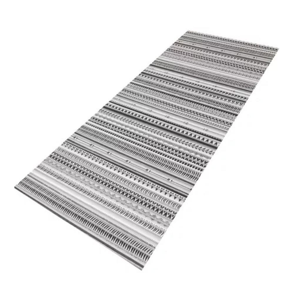 Tapete Passadeira Emborrachado 45 X 1,50 Cm - Estampa 1